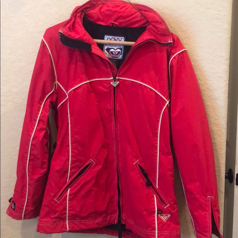 Roxy Boardwear Ski/Snowboard Jacket - S